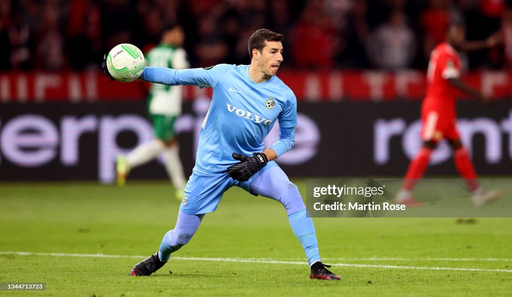 1. FC Union Berlin v Maccabi Haifa: Group D - UEFA Europa Conference League
