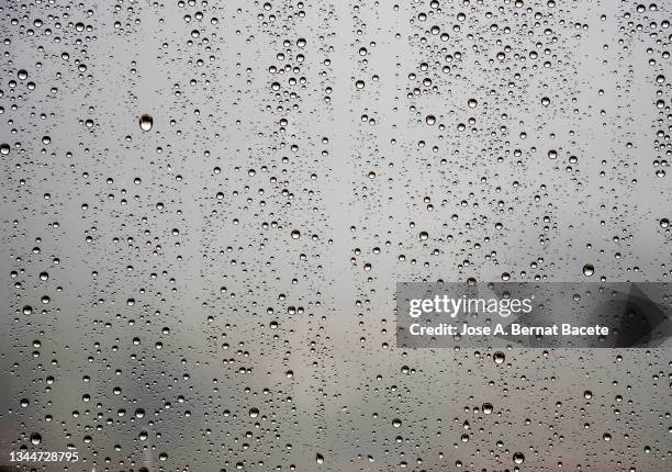 Window Frame Raining Heavy Rain Glass Photos and Premium High Res Pictures - Getty Images