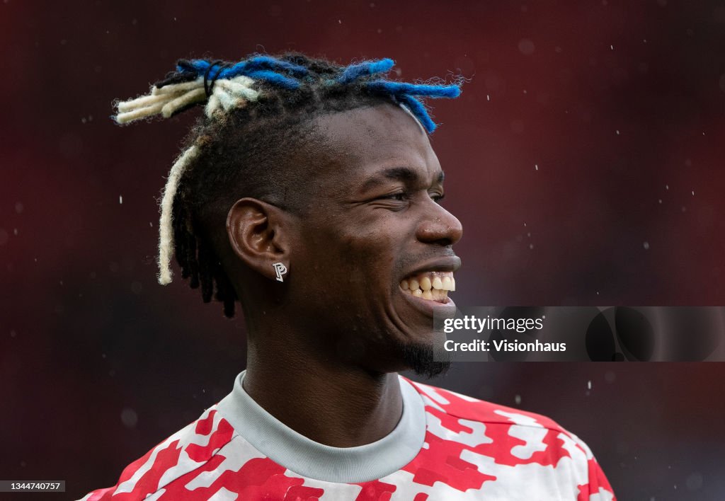 Manchester United v Everton - Premier League
