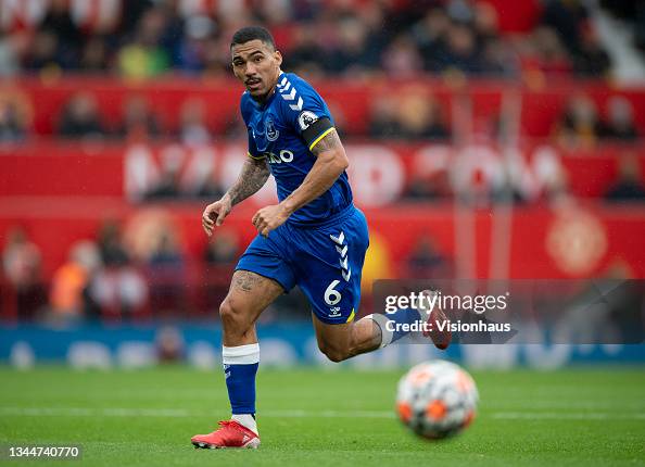 Manchester United v Everton - Premier League Manchester United v Everton - Premier League