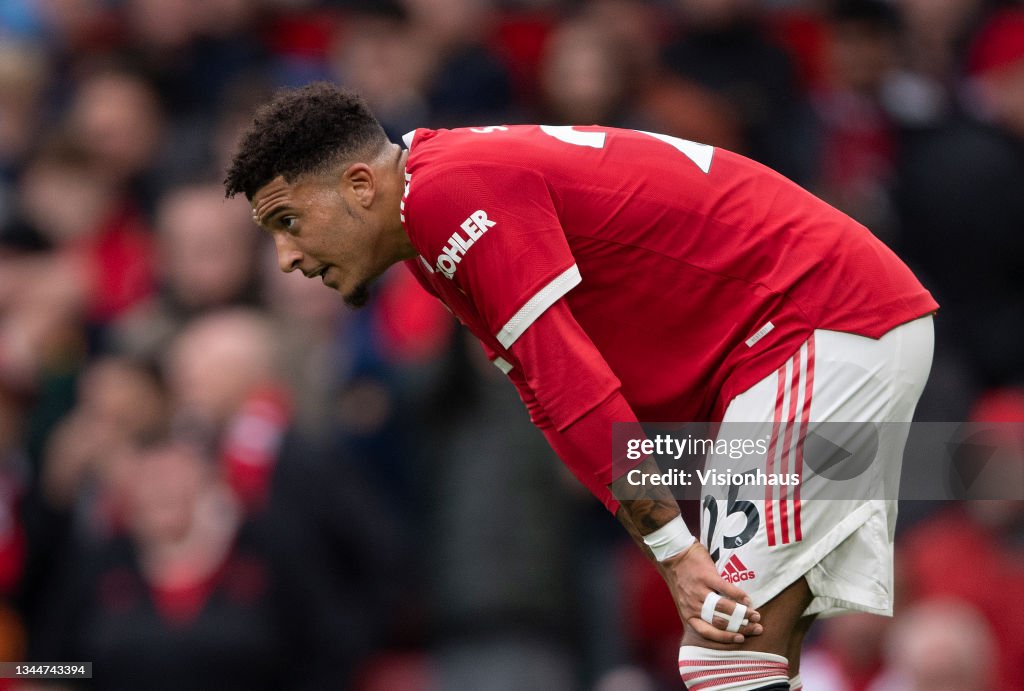 Manchester United v Everton - Premier League