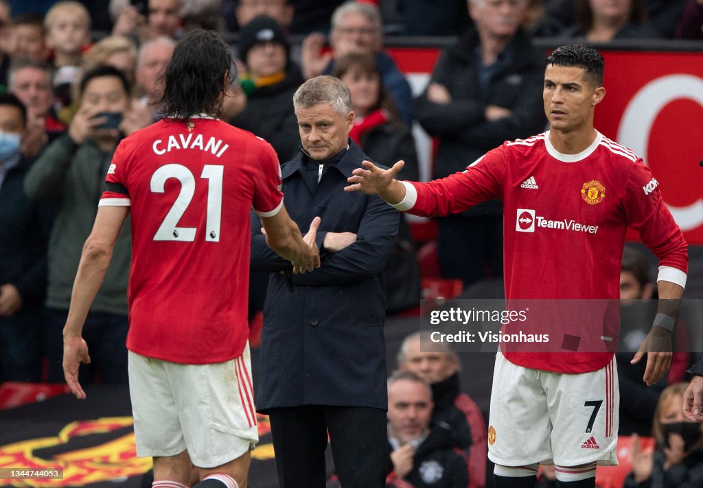 Manchester United v Everton - Premier League