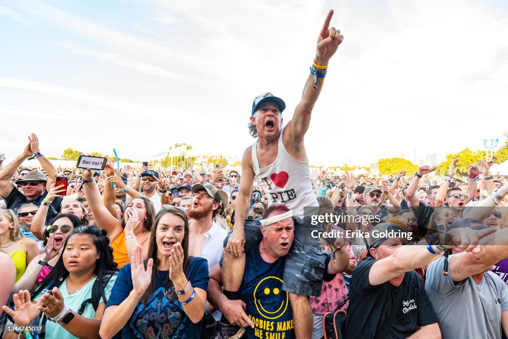 ACL Music Festival 2021 - Weekend 1