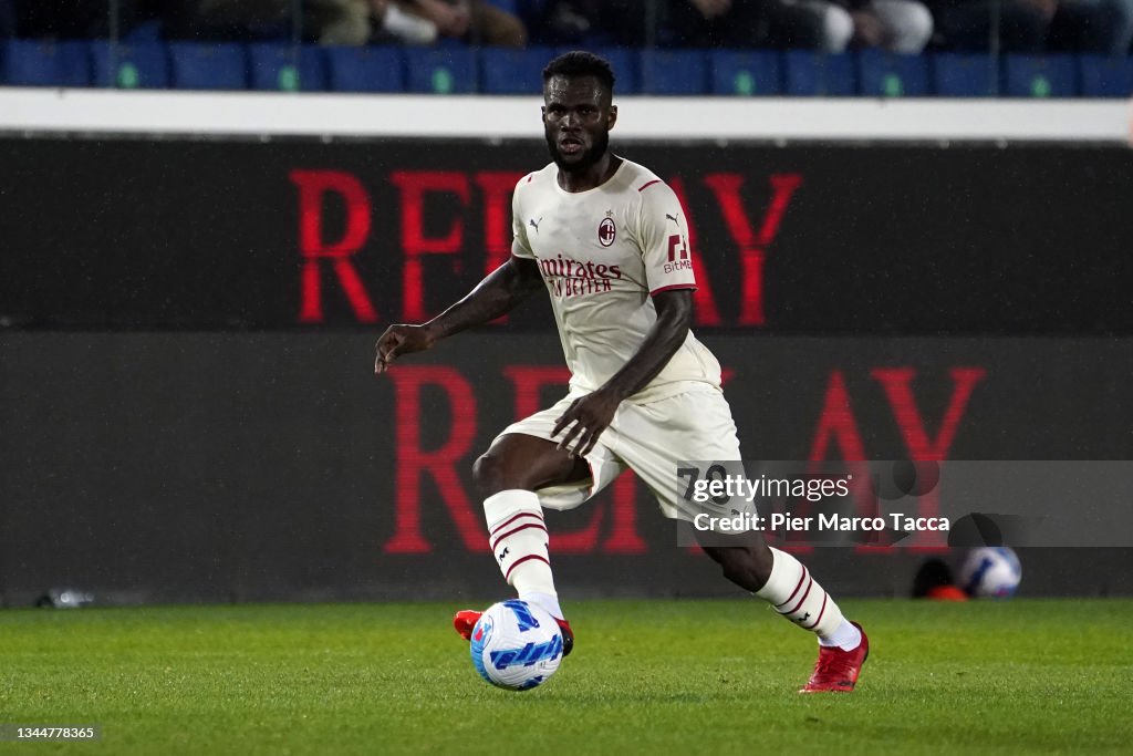 Atalanta BC v AC Milan - Serie A