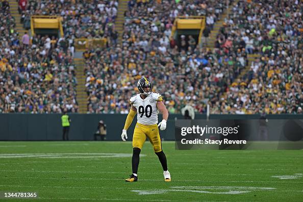 Pittsburgh Steelers v Green Bay Packers Pittsburgh Steelers v Green Bay Packers