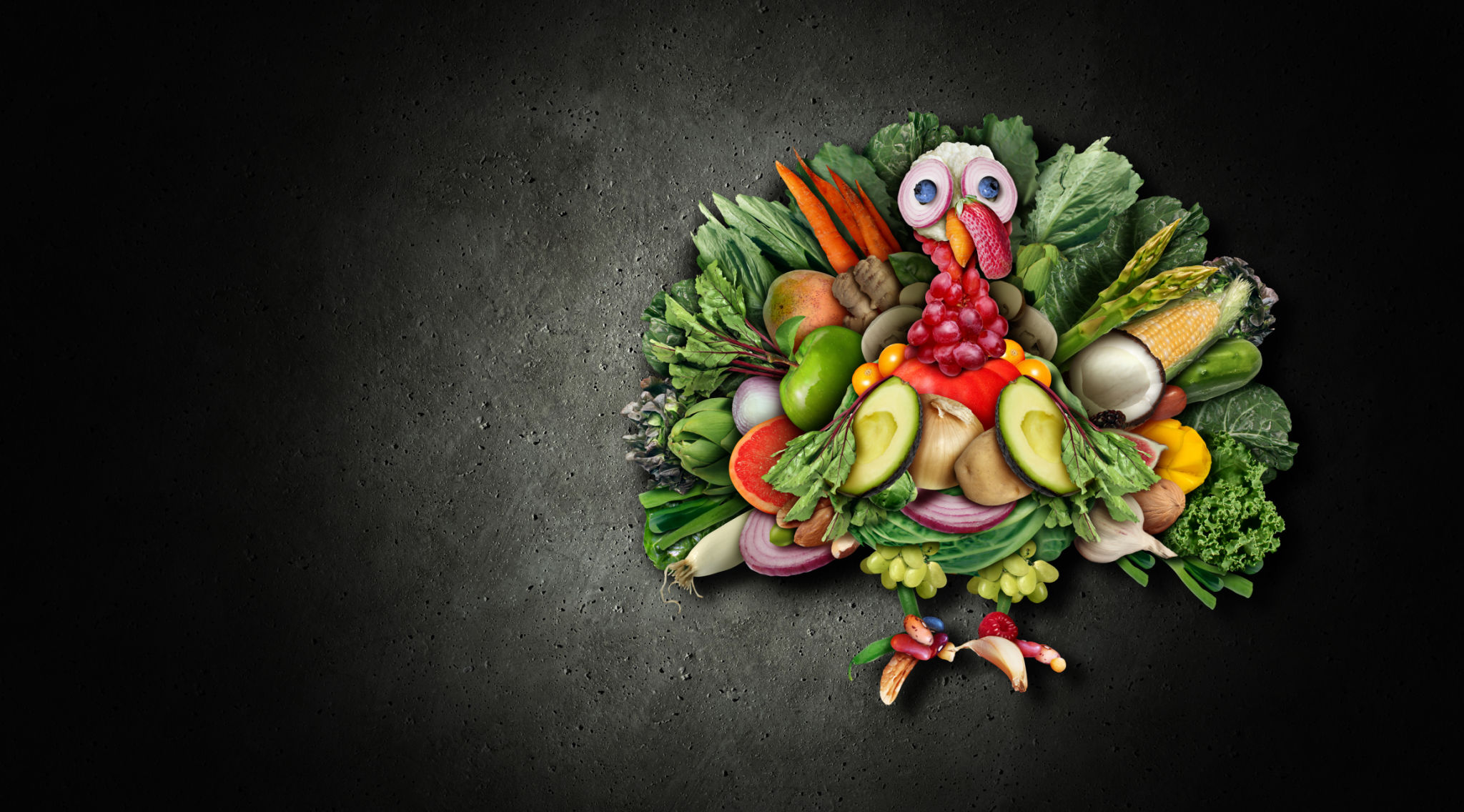 vegan Thanksgiving