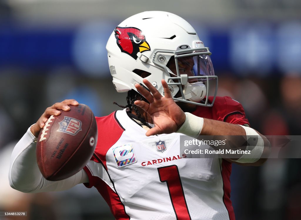 Arizona Cardinals v Los Angeles Rams