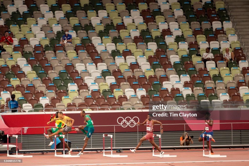 The Olympic Games-Tokyo 2020