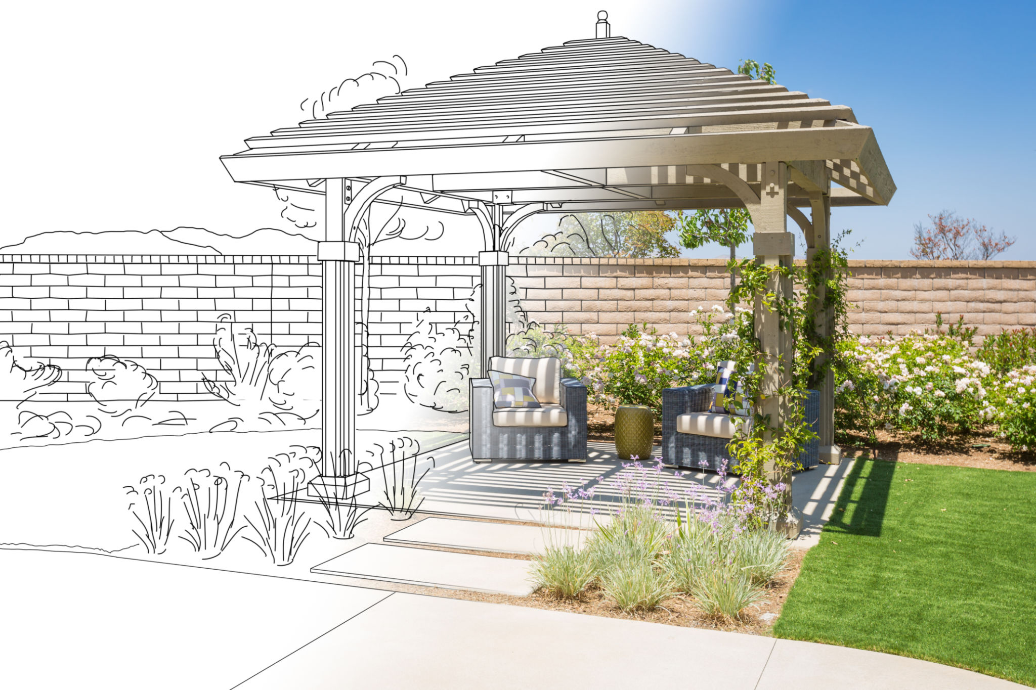 pergola design