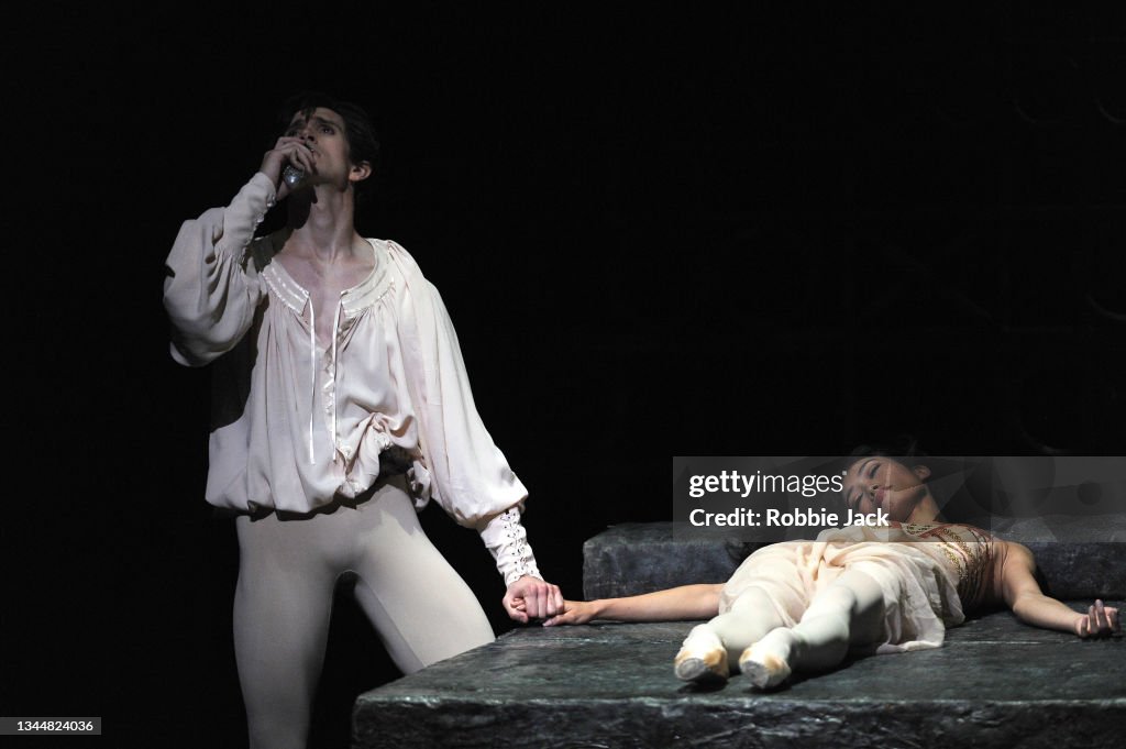 "Romeo And Juliet" By Sir Kenneth MacMillan At The Royal Opera House - Photocall