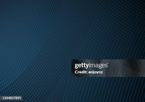 Abstract Dark Gray Mesh Lines Pattern Background High-Res Vector ...
