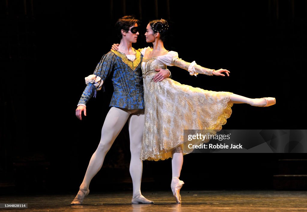 "Romeo And Juliet" By Sir Kenneth MacMillan At The Royal Opera House - Photocall