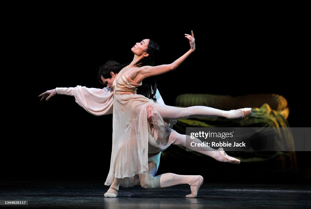 "Romeo And Juliet" By Sir Kenneth MacMillan At The Royal Opera House - Photocall