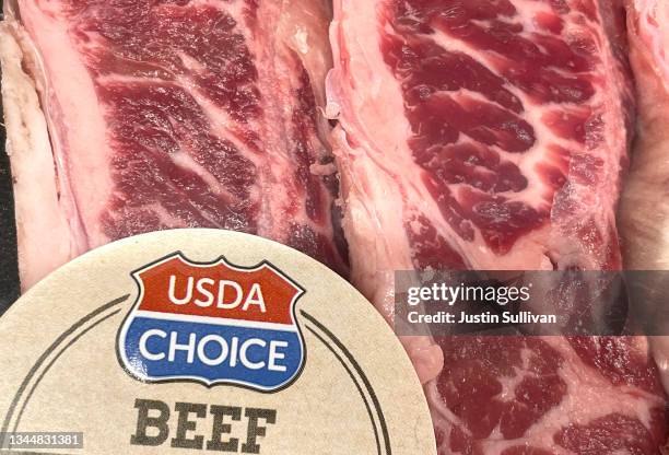 Usda Choice Sign Usda Choice Photos and Premium High Res Pictures - Getty Images