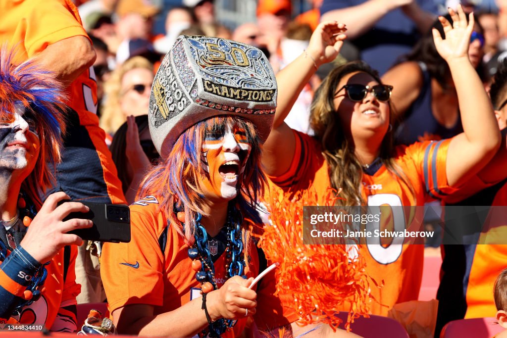 Baltimore Ravens v Denver Broncos