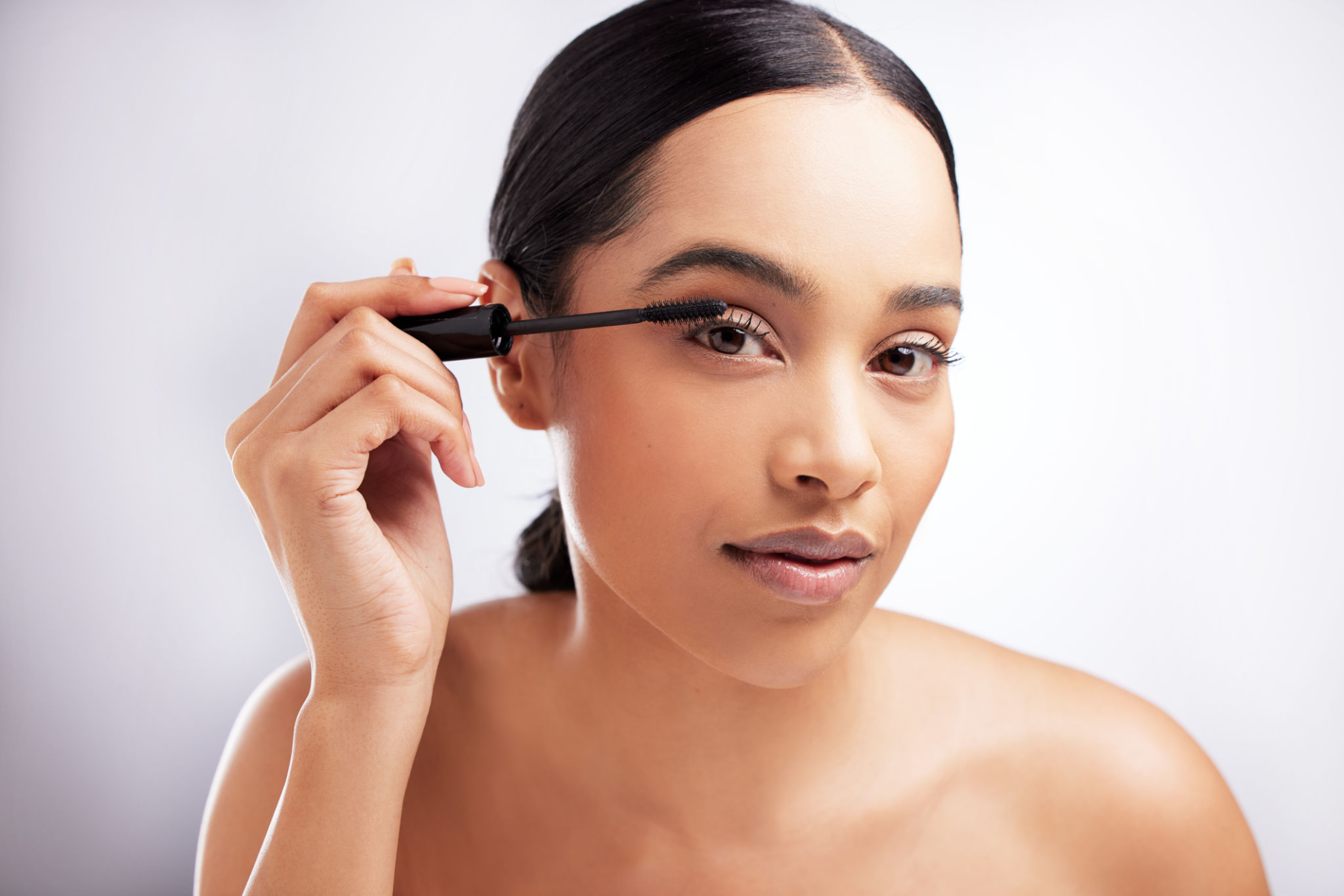 eyelash care routine