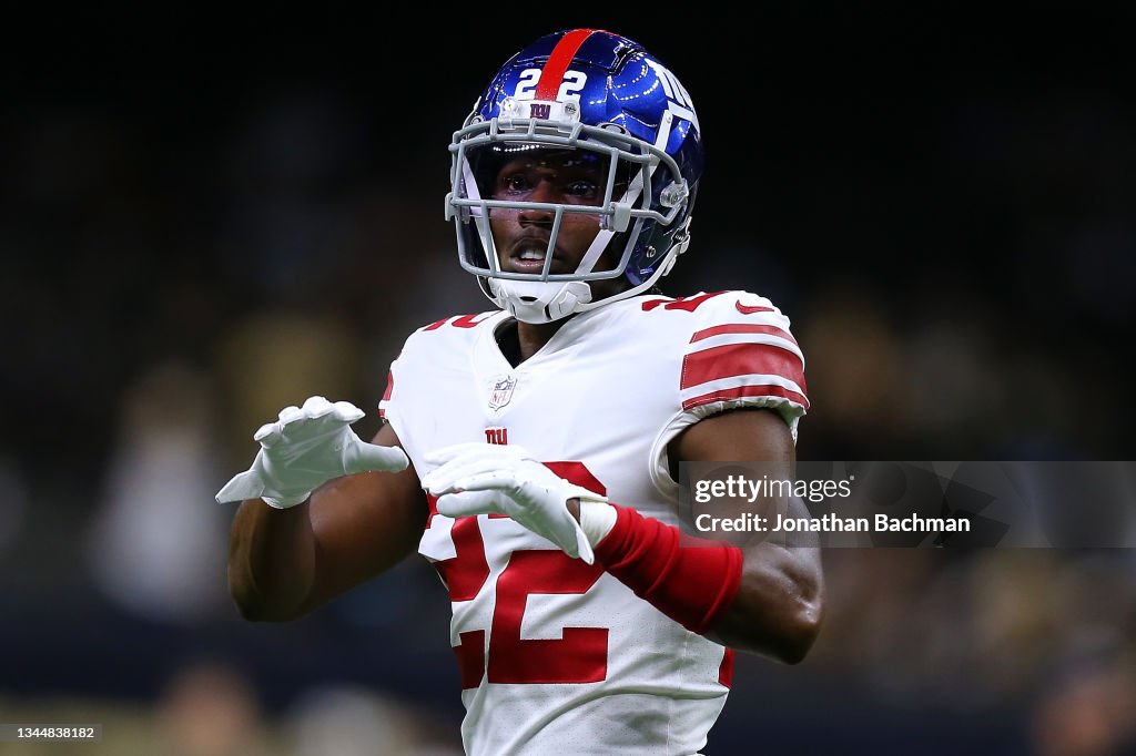 New York Giants v New Orleans Saints