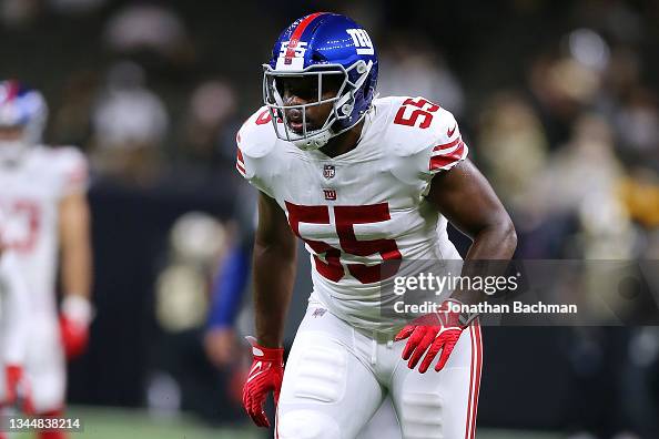 New York Giants v New Orleans Saints New York Giants v New Orleans Saints
