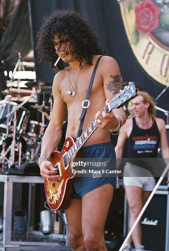 Guns n' Roses At Giants Stadium