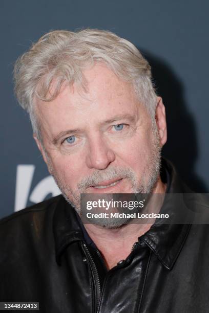 Aidan Quinn attends the premiere for Hulu's "Dopesick" at Museum of Modern Art on October 04, 2021 in New York City.