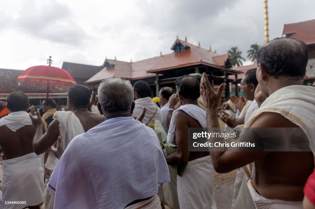 Aranmula Valla Sadya Festival
