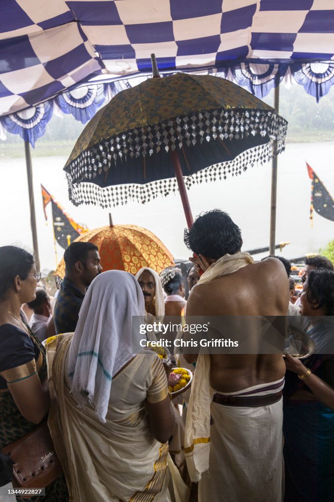 Aranmula Valla Sadya Festival