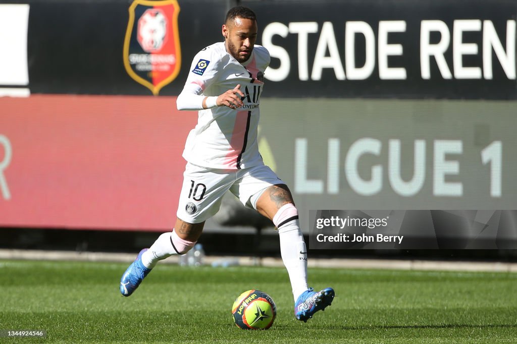 Stade Rennais v Paris Saint-Germain - Ligue 1