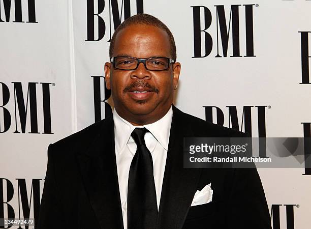 Classic Contribution Award recipient Terence Blanchard attends The 2010 BMI Film/TV Awards held at the Beverly Wilshire Hotel on May 19, 2010 in...