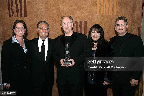 Alison Smith, Del Bryant, George S. Clinton, Doreen Ringer Ross, Phil Graham