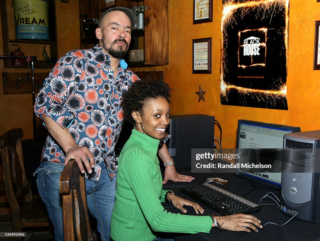 2007 Sundance Film Festival - The Black House