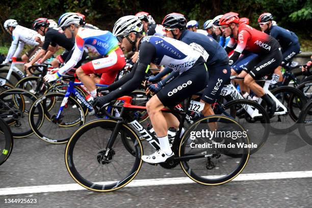 Sean Bennett 561 Sean Bennett Cyclist Stock Photos, High-Res Pictures, and Images ...