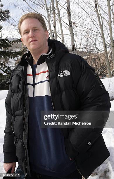 Michael Rappaport Style Sundance Film Festival Michael Rapaport Outdoor Portraits Photos and ...