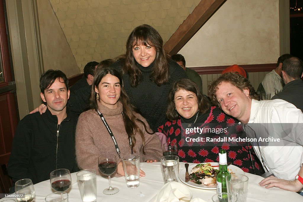 2005 Park City - BMI Dinner