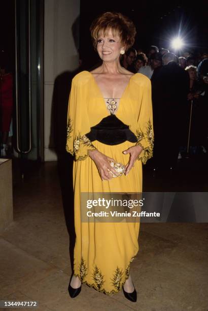 Tova Borgnine during National Conference of Christians and Jews Honor Rupert Murdoch at Beverly Hilton Hotel in Beverly Hills, California, United...