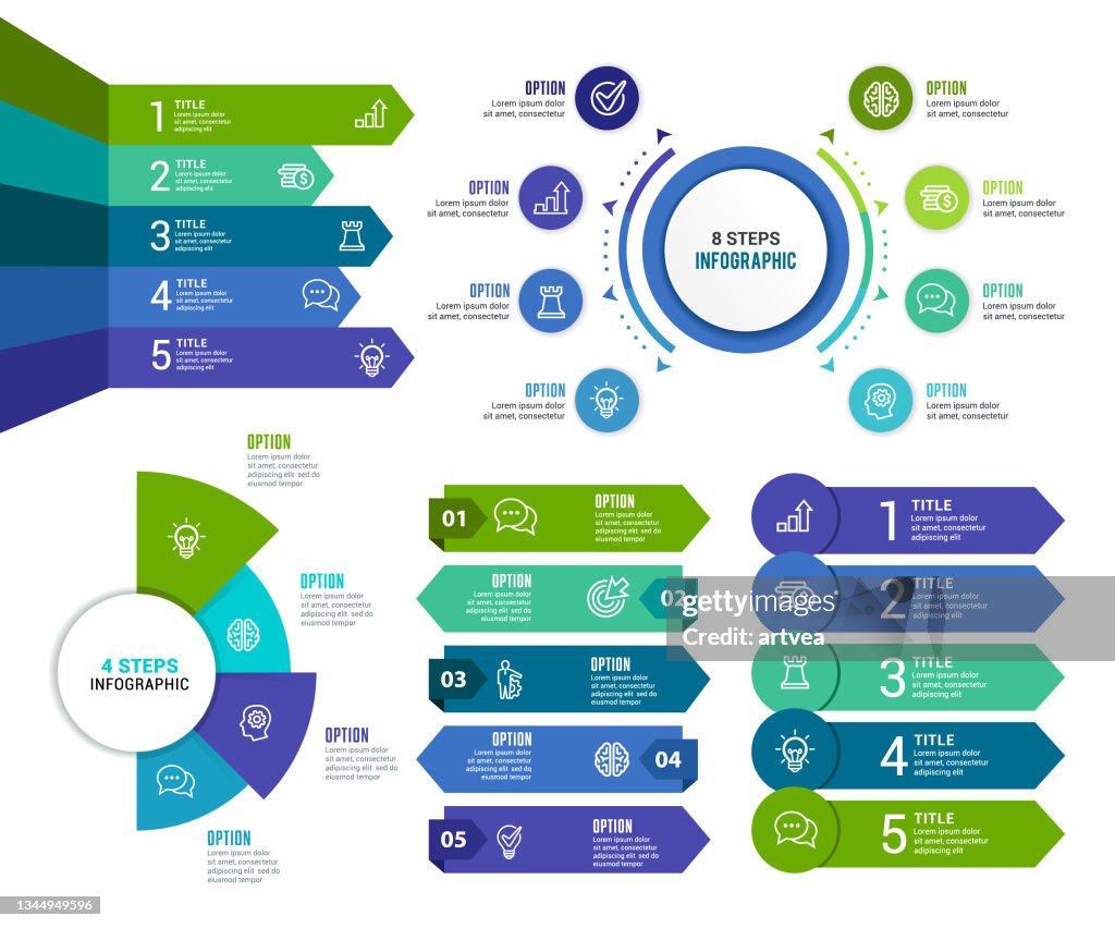 Infographic Elements