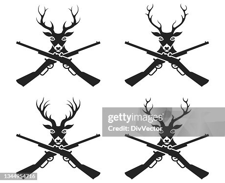 Deer hunter head set Deer hunter head set