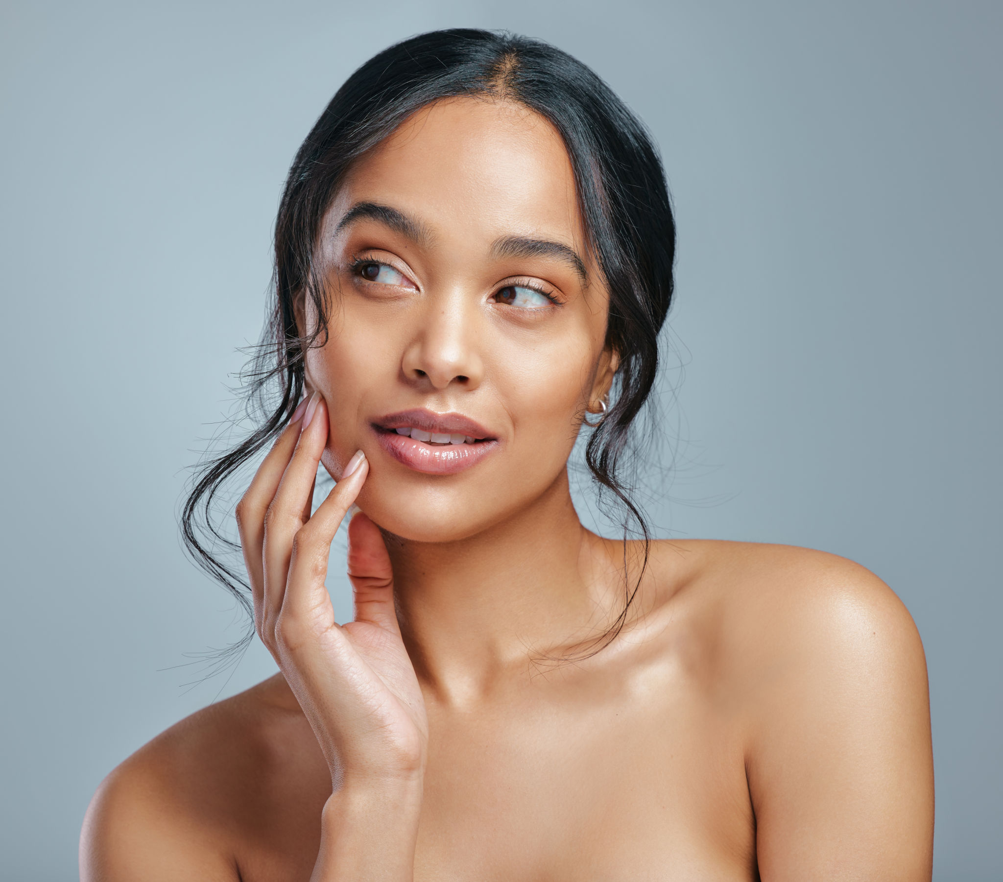flawless skin