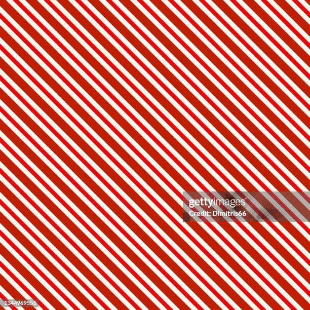 bildbanksillustrationer, clip art samt tecknat material och ikoner med seamless christmas stripe pattern - christmas party invitation