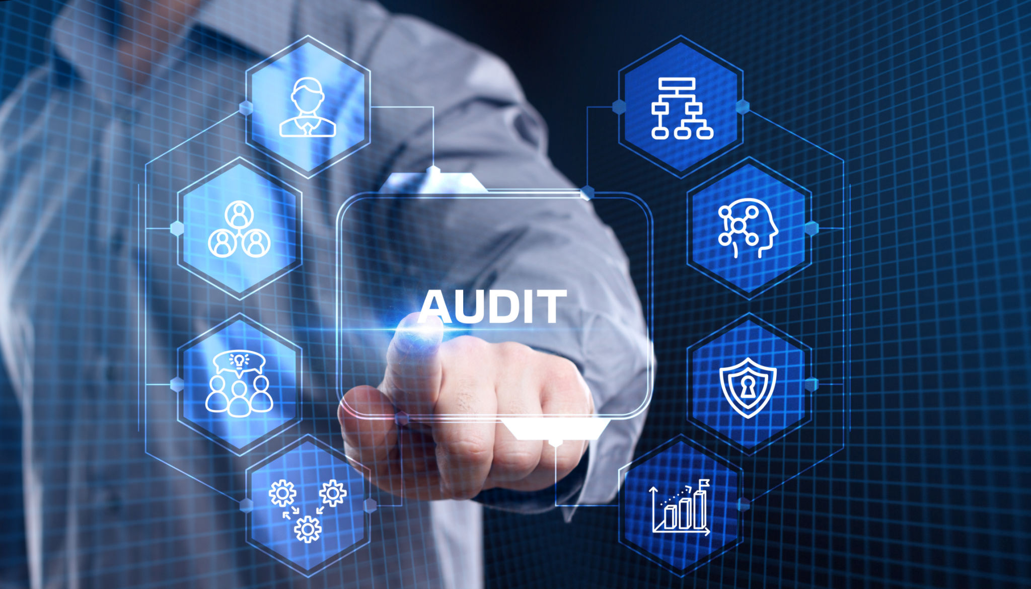 it infrastructure audit