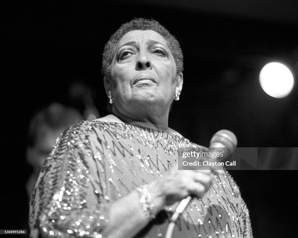 Carmen McRae