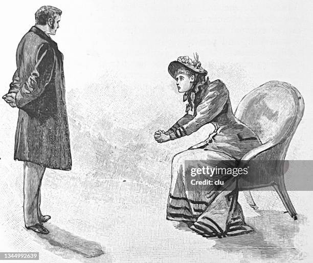 709 Women Rushing Drawing Stock Photos, High-Res Pictures, and Images ...