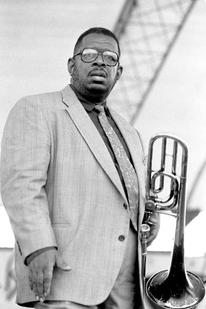 Freewesley 703 Fred Wesley Photos & High Res Pictures - Getty Images