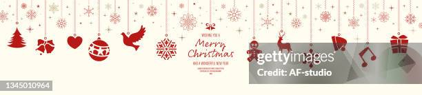 christmas card background - christmas gingerbread man stock illustrations