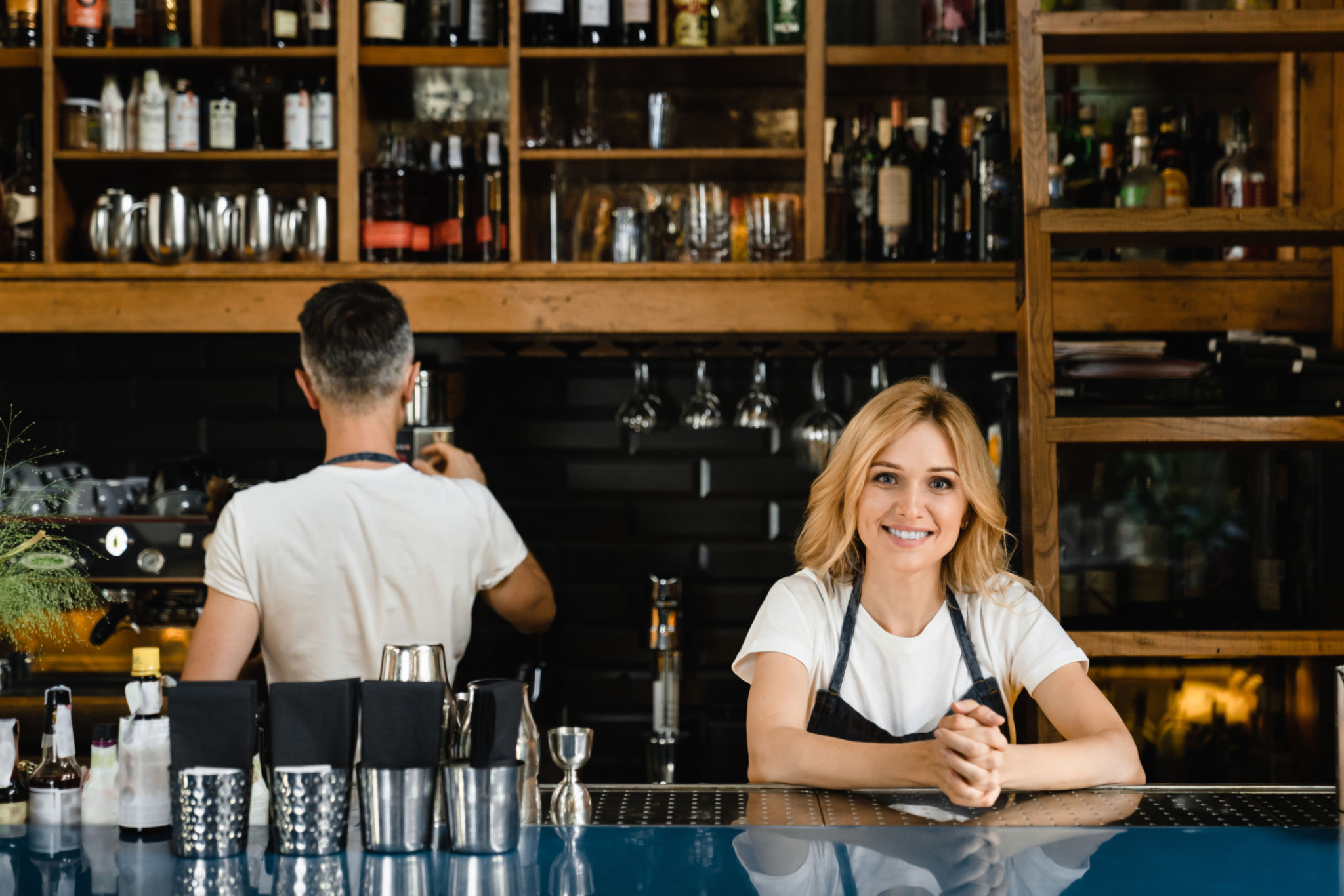 local bar partnership