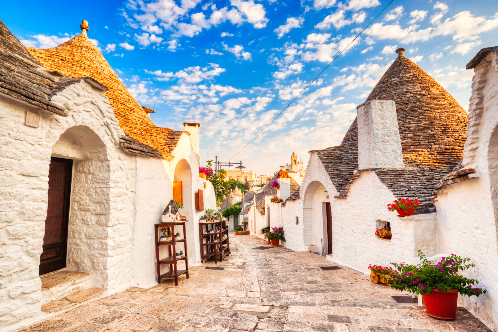 alberobello trulli