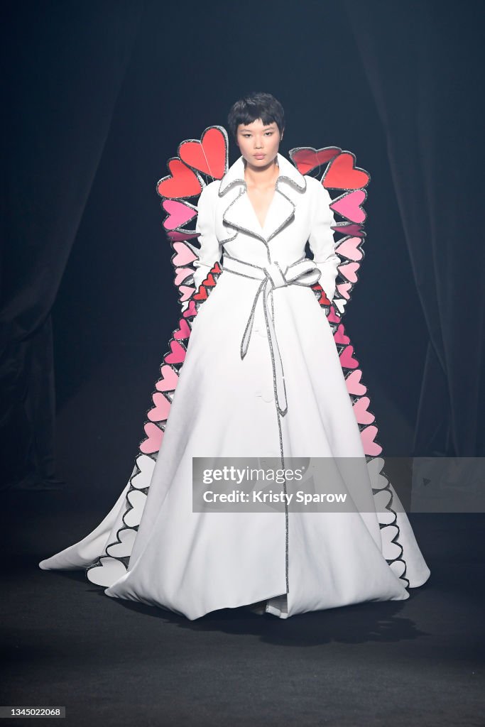 "Love Brings Love" Show – In Honor Of Alber Elbaz By AZ Factory - Paris Fashion Week - Womenswear Spring Summer 2022