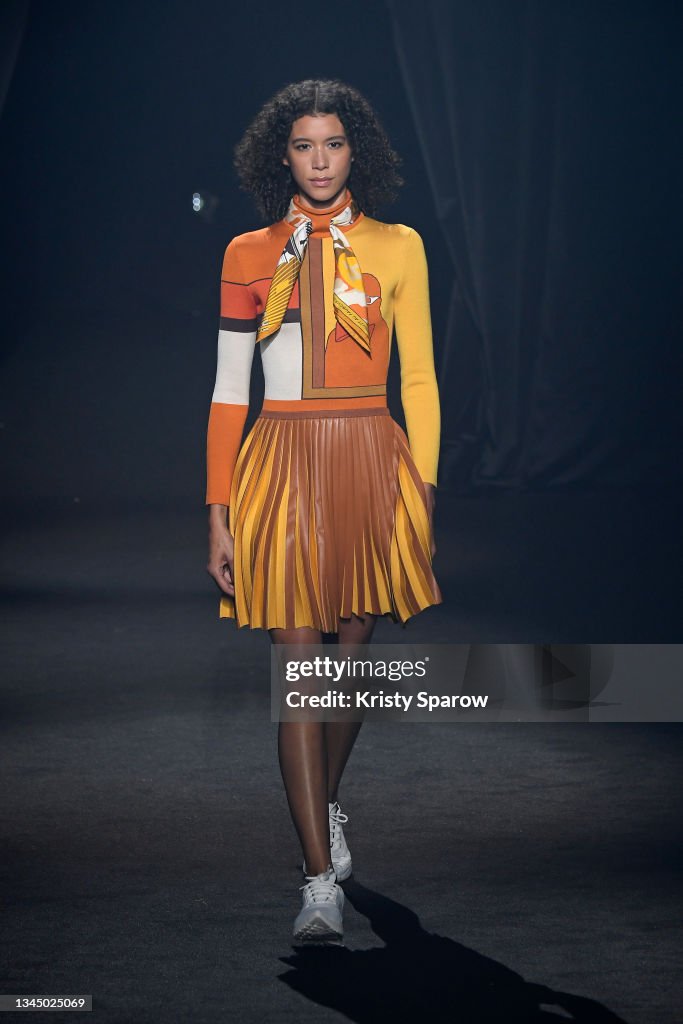 "Love Brings Love" Show – In Honor Of Alber Elbaz By AZ Factory - Paris Fashion Week - Womenswear Spring Summer 2022