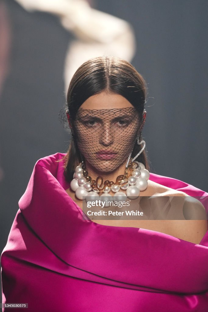"Love Brings Love" Show – In Honor Of Alber Elbaz By AZ Factory - Paris Fashion Week - Womenswear Spring Summer 2022