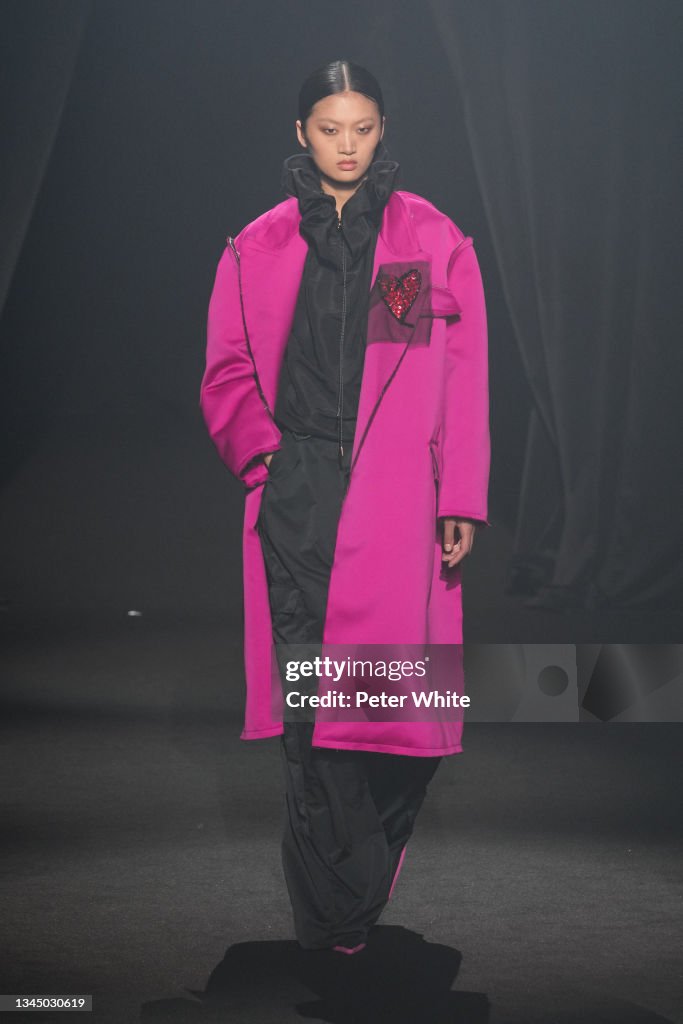 "Love Brings Love" Show – In Honor Of Alber Elbaz By AZ Factory - Paris Fashion Week - Womenswear Spring Summer 2022