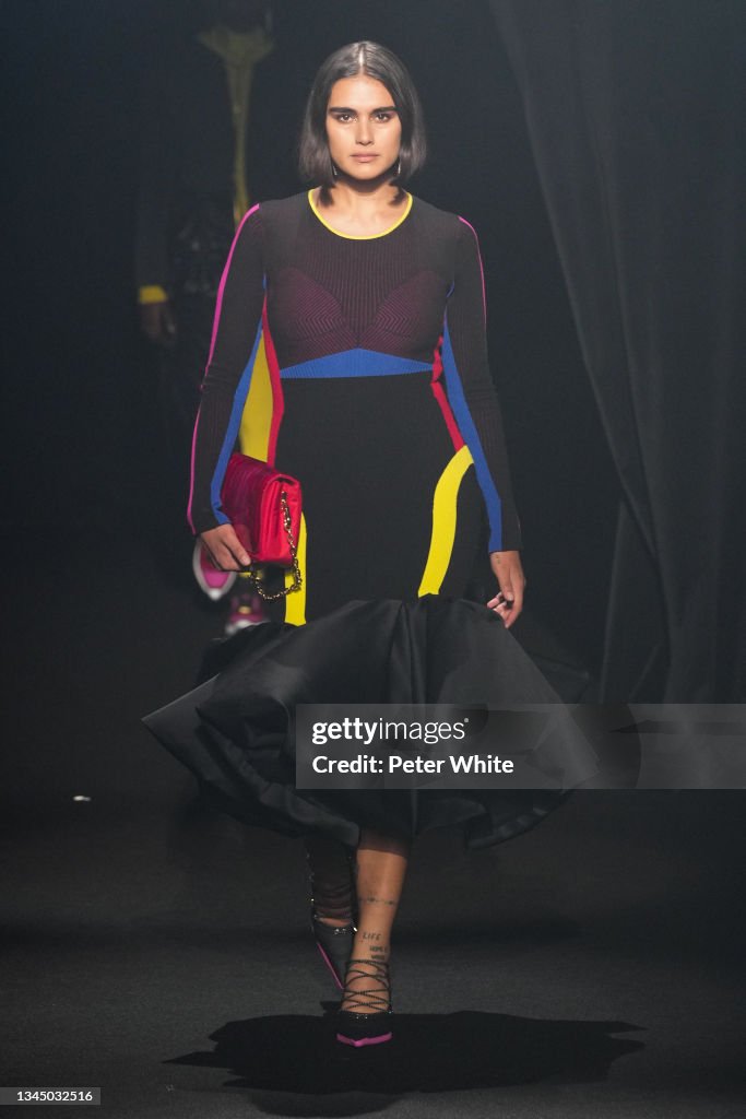 "Love Brings Love" Show – In Honor Of Alber Elbaz By AZ Factory - Paris Fashion Week - Womenswear Spring Summer 2022